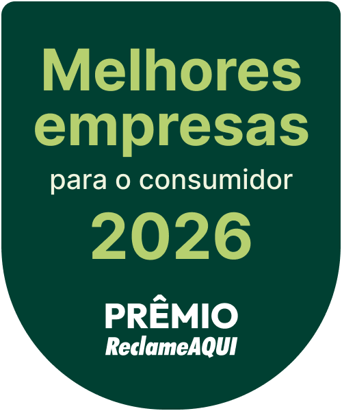 Ventilador de Teto Spirit - Empresa indicada prêmio Reclame Aqui 2026