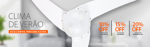 Ventilador de Teto SPIRIT 302 com oferta exclusiva !