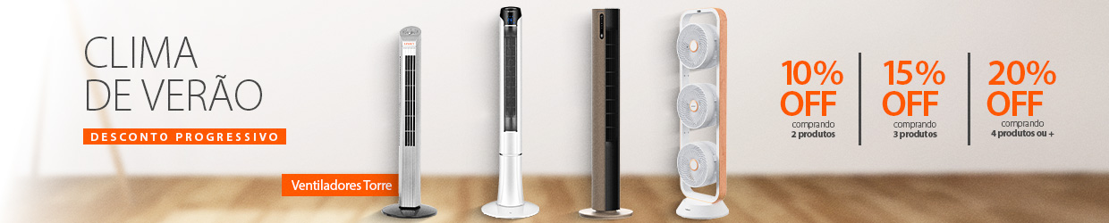 Ventiladores torre SPIRIT: chegaram os novos modelos de ventilador torre