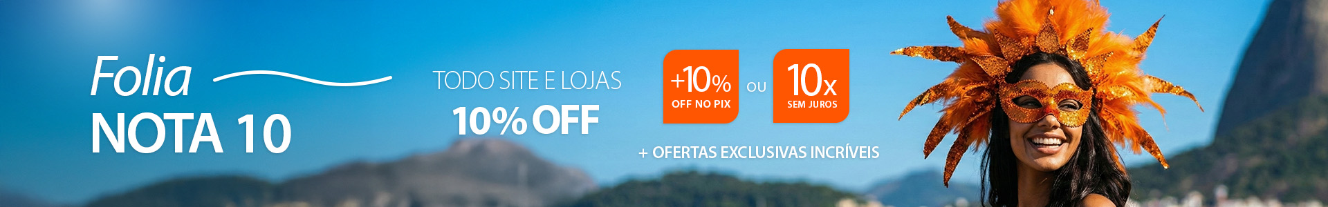 Aproveite as Condições Especiais!