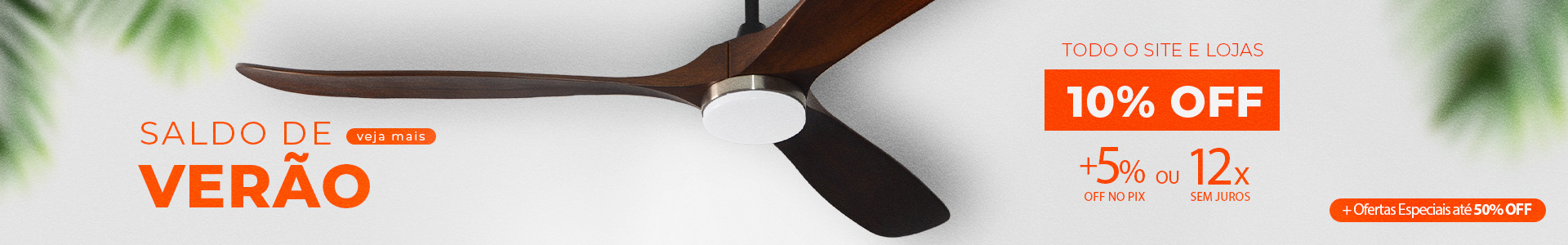 Aproveite as Condições Especiais!